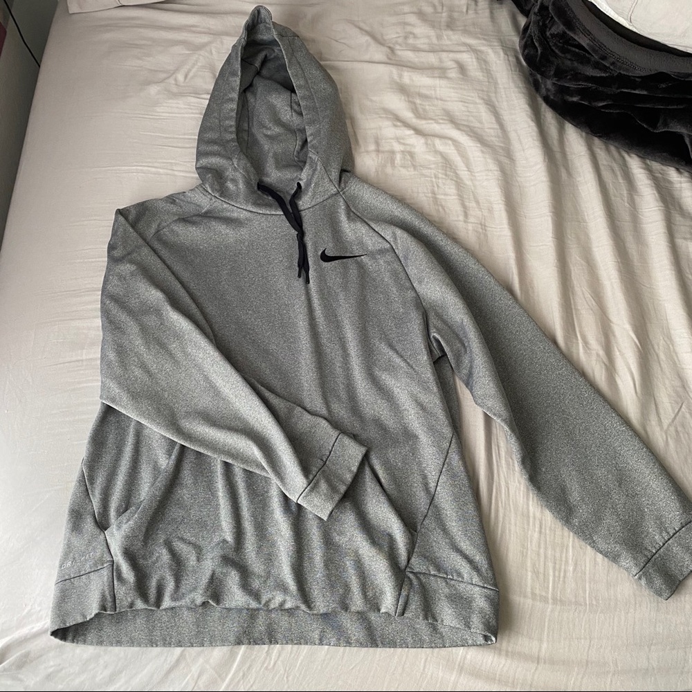 Nike dry fit hoodie